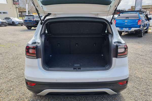 2022 Volkswagen T-Cross 85TSI Life C11