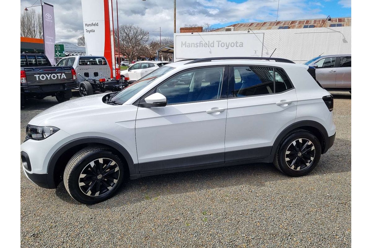 2022 Volkswagen T-Cross 85TSI Life C11