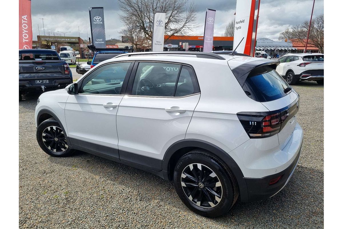 2022 Volkswagen T-Cross 85TSI Life C11