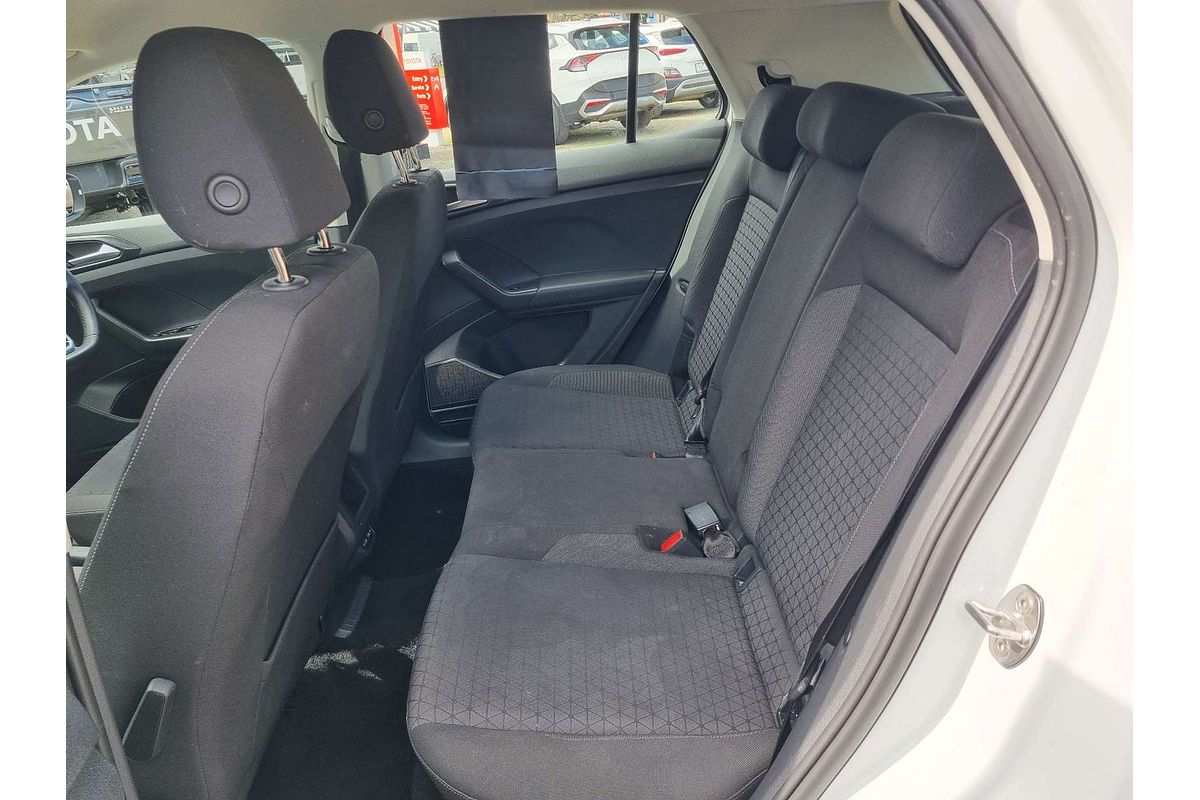 2022 Volkswagen T-Cross 85TSI Life C11