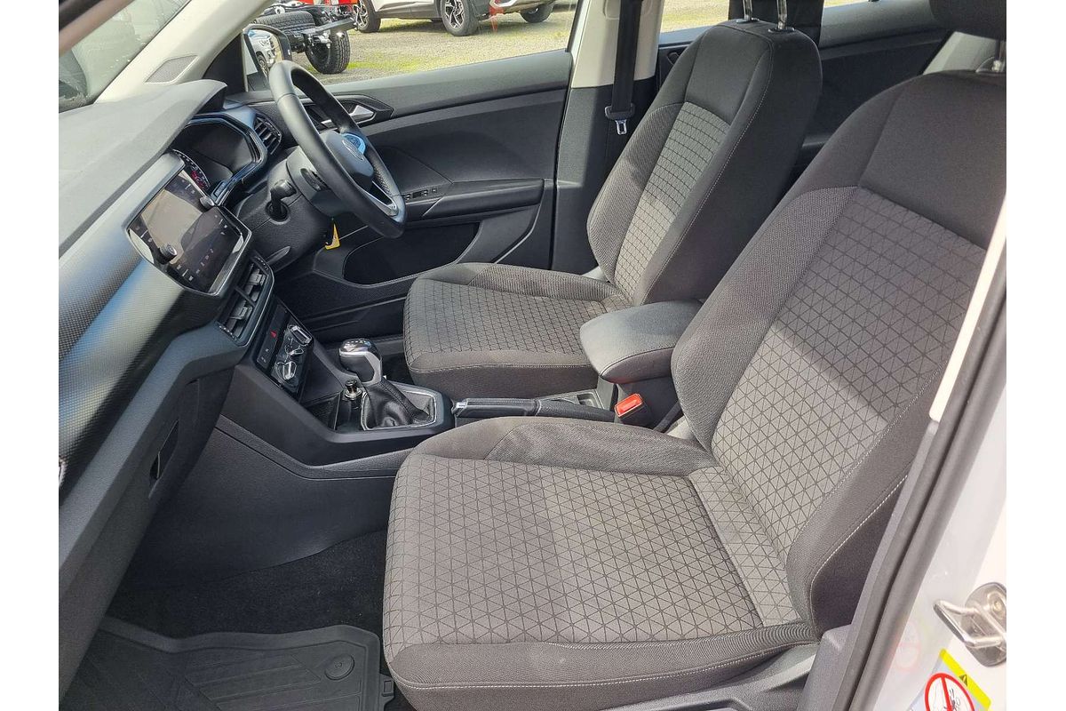 2022 Volkswagen T-Cross 85TSI Life C11