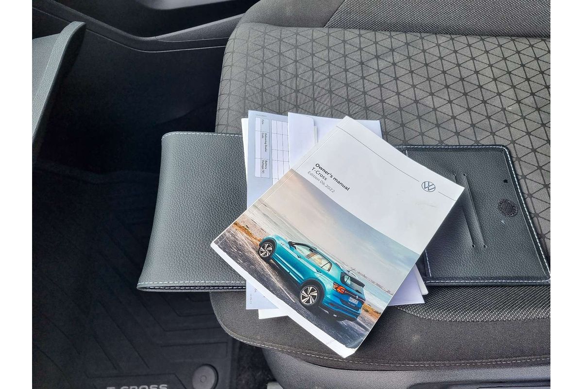 2022 Volkswagen T-Cross 85TSI Life C11