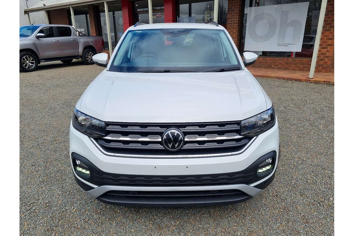 2022 Volkswagen T-Cross 85TSI Life C11