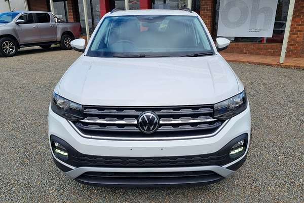 2022 Volkswagen T-Cross 85TSI Life C11