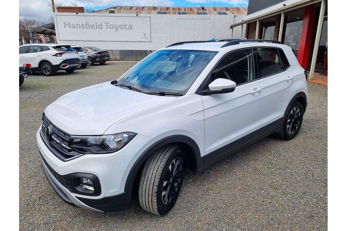 2022 Volkswagen T-Cross 85TSI Life C11