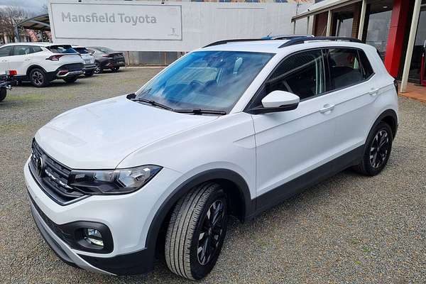 2022 Volkswagen T-Cross 85TSI Life C11