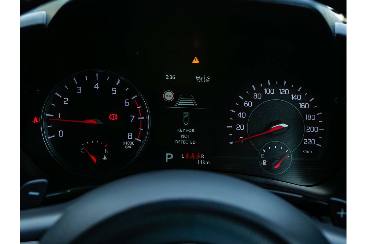 2025 Suzuki Swift Hybrid GLX UZ