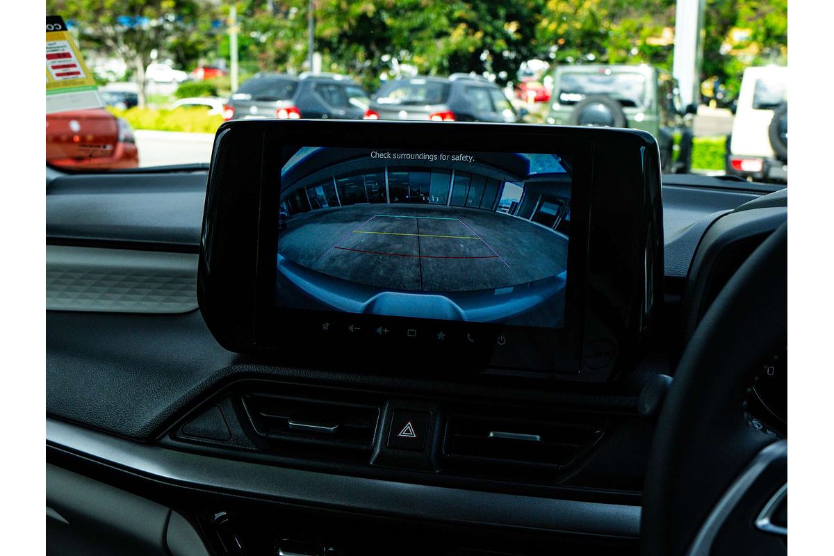 2025 Suzuki Swift Hybrid GLX UZ