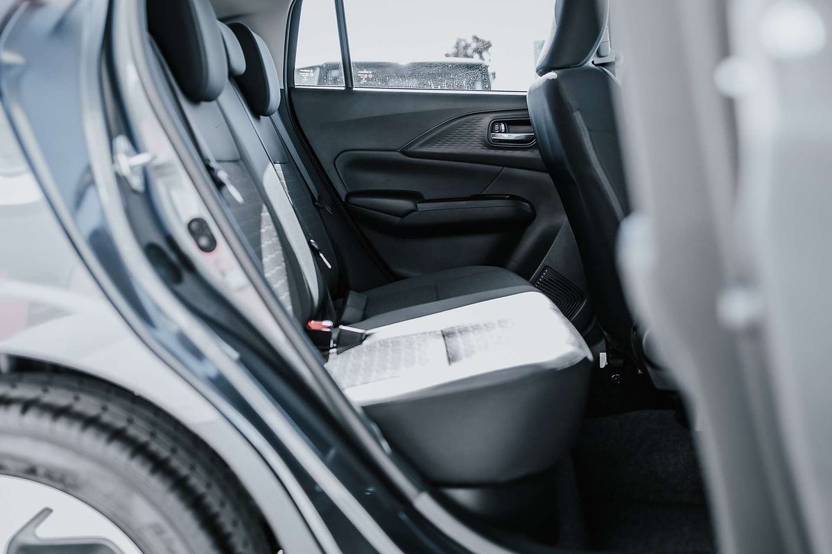 2025 Suzuki Swift Hybrid GLX UZ