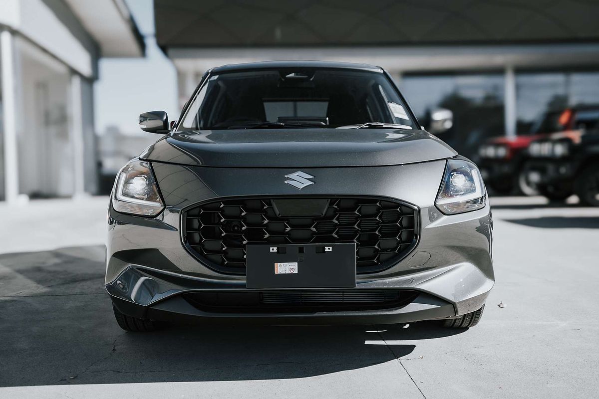 2025 Suzuki Swift Hybrid GLX UZ