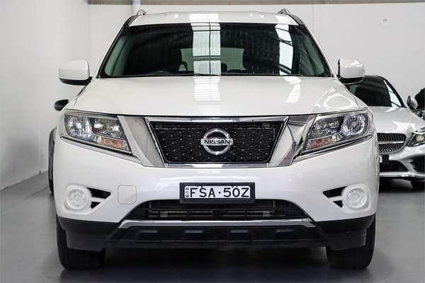 2015 Nissan Pathfinder ST R52