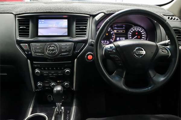 2015 Nissan Pathfinder ST R52