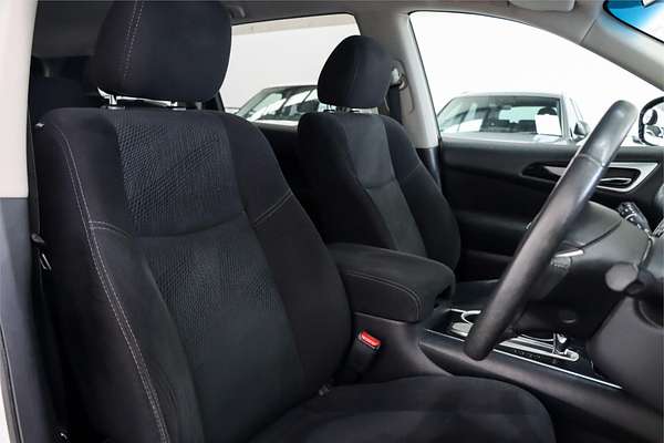 2015 Nissan Pathfinder ST R52