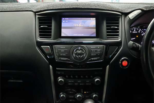 2015 Nissan Pathfinder ST R52