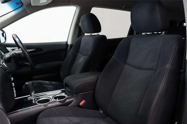 2015 Nissan Pathfinder ST R52