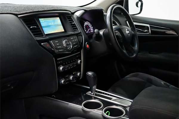 2015 Nissan Pathfinder ST R52