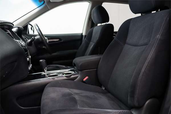 2015 Nissan Pathfinder ST R52