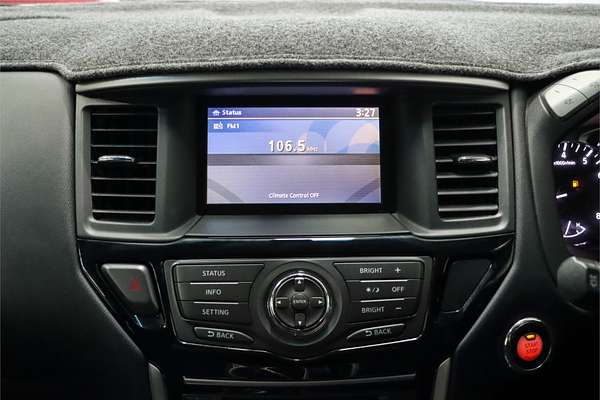 2015 Nissan Pathfinder ST R52