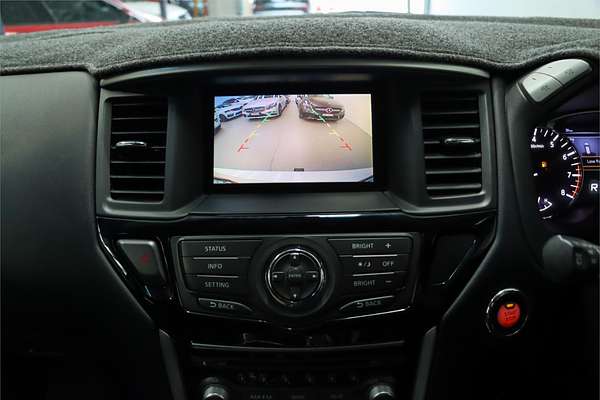 2015 Nissan Pathfinder ST R52