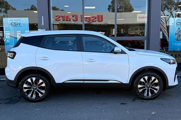 2025 Chery Tiggo 4 Pro Ultimate