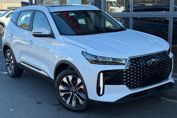 2025 Chery Tiggo 4 Pro Ultimate