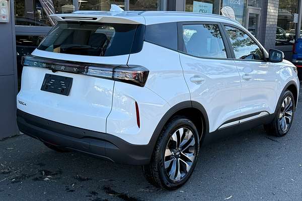 2025 Chery Tiggo 4 Pro Ultimate