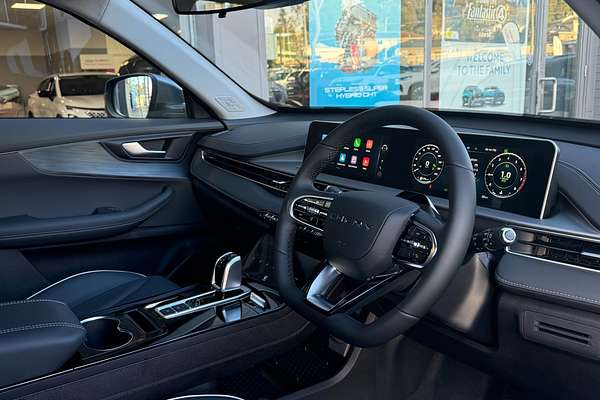 2025 Chery Tiggo 4 Pro Ultimate