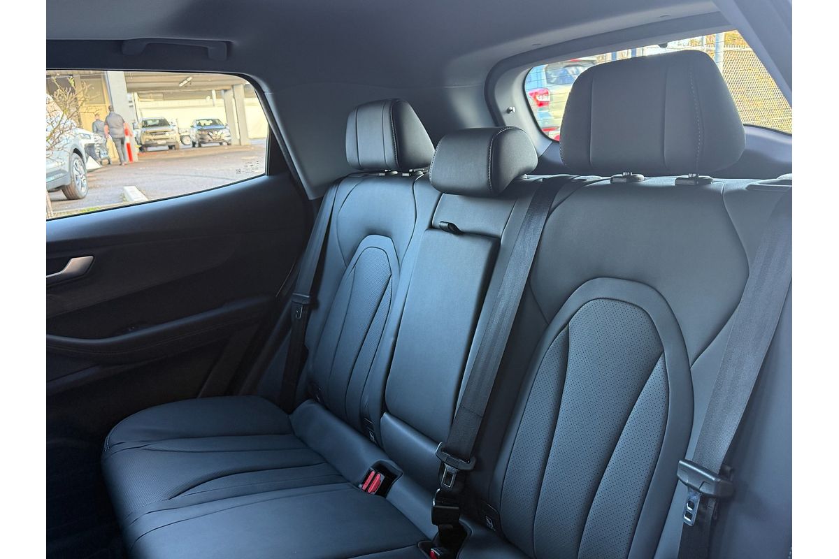 2025 Chery Tiggo 4 Pro Ultimate