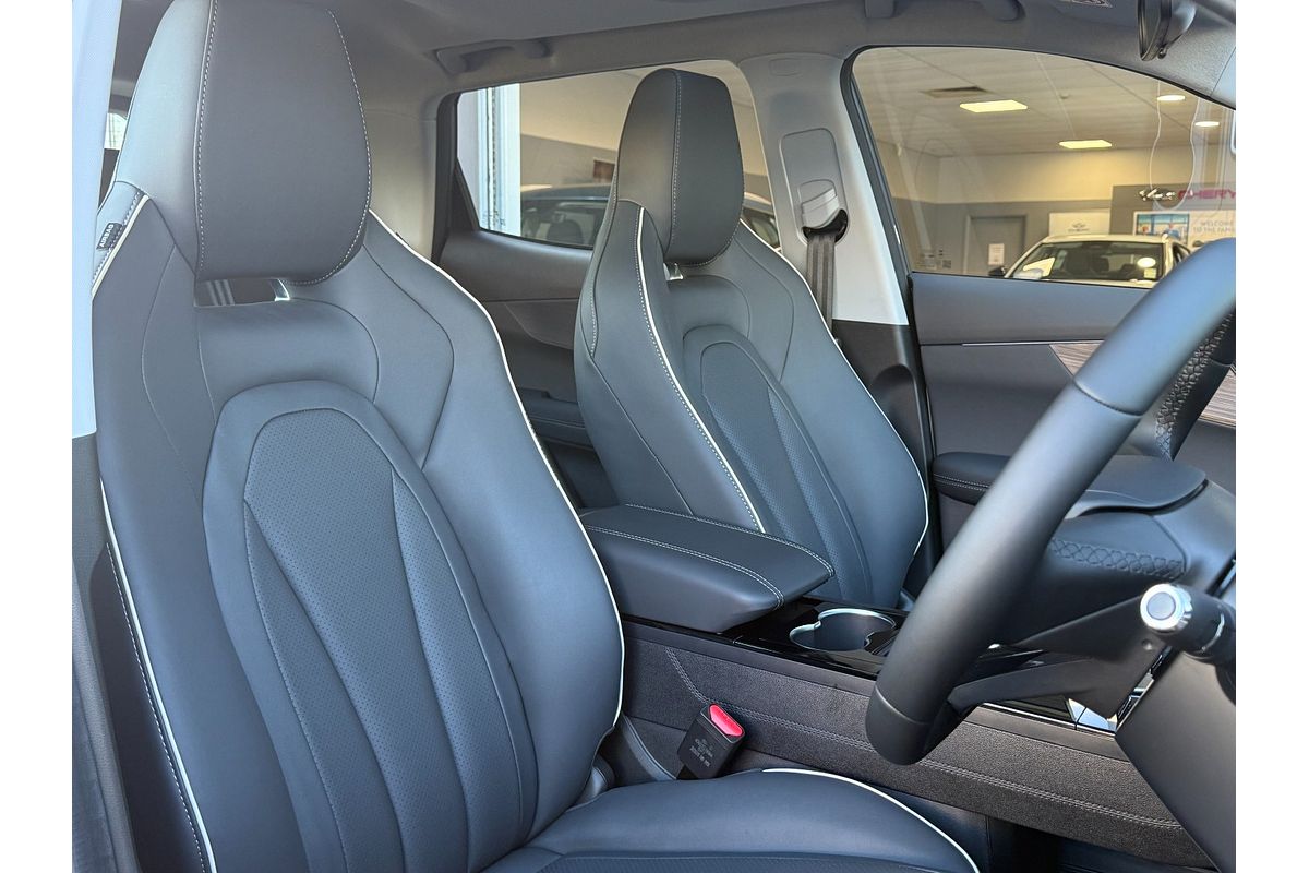 2025 Chery Tiggo 4 Pro Ultimate