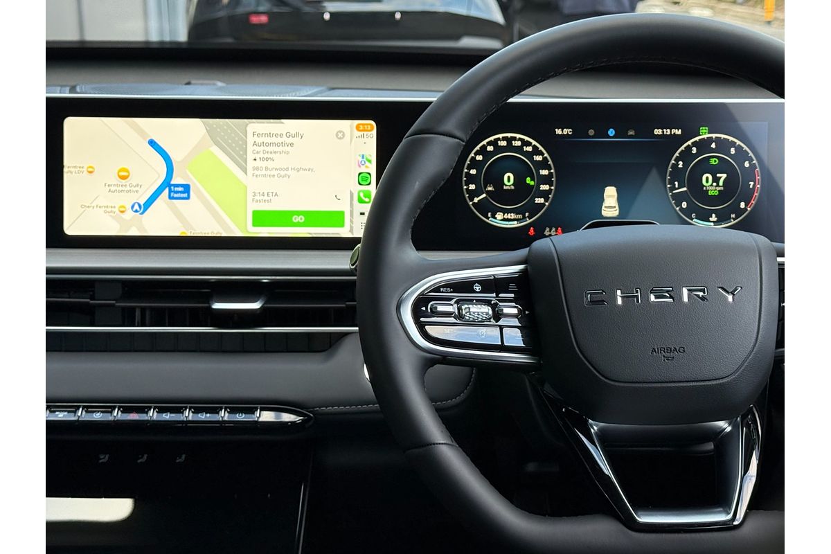 2025 Chery Tiggo 4 Urban