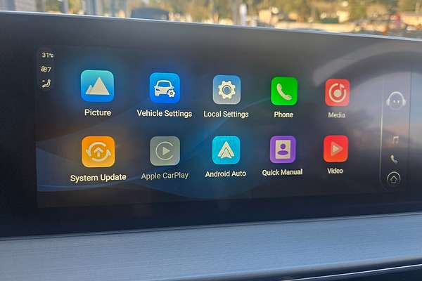 2025 Chery Tiggo 4 Urban