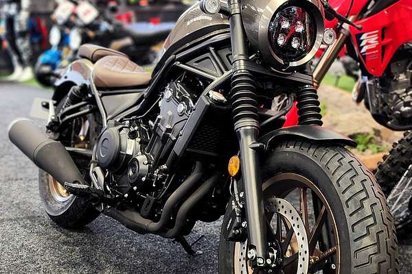 2023 Honda CMX500A2