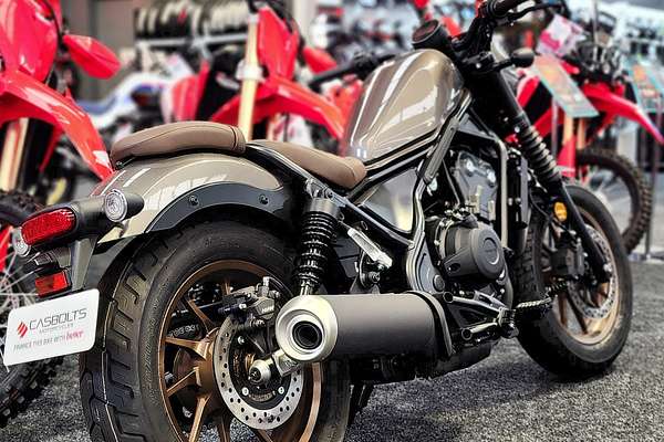 2023 Honda CMX500A2