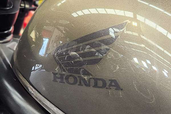 2023 Honda CMX500A2