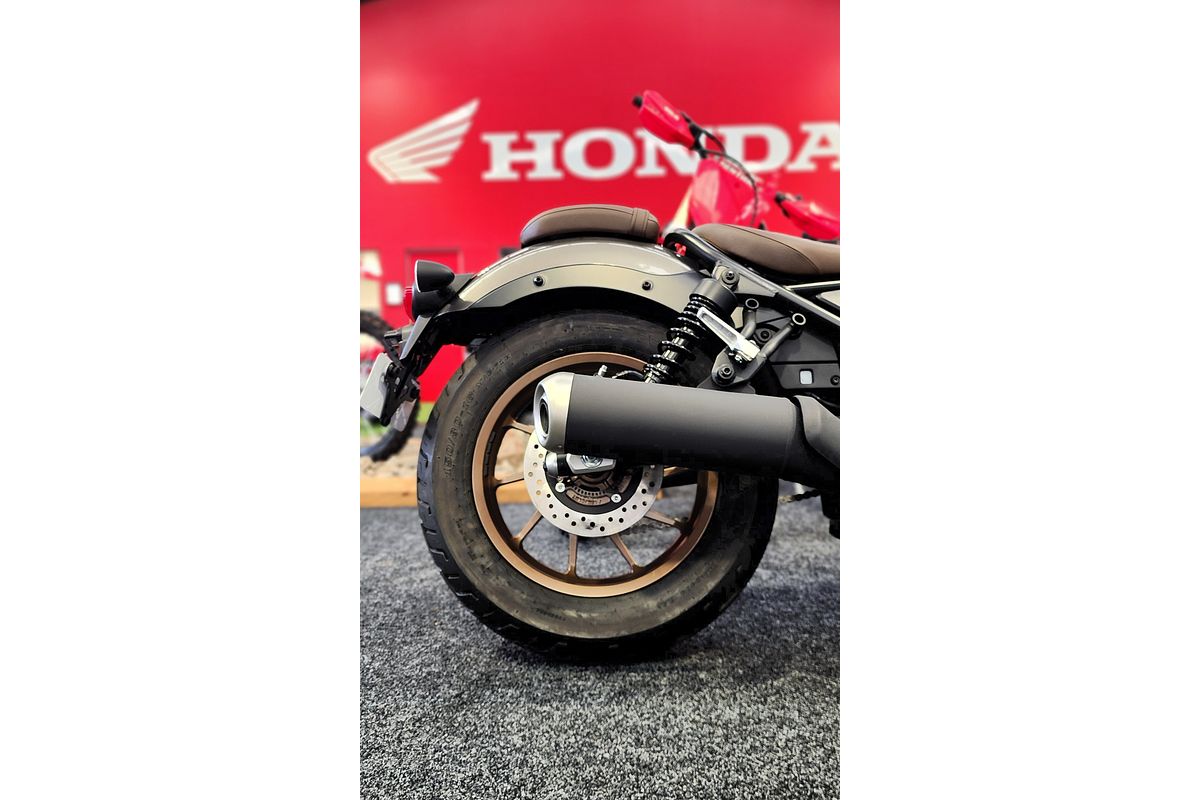 2023 Honda CMX500A2