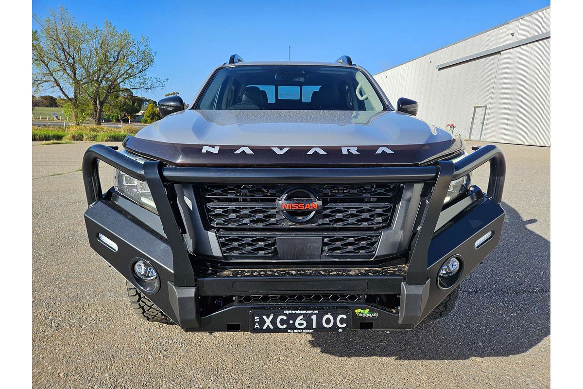2021 Nissan Navara PRO-4X D23 4X4