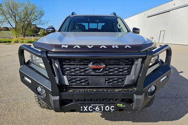 2021 Nissan Navara PRO-4X D23 4X4