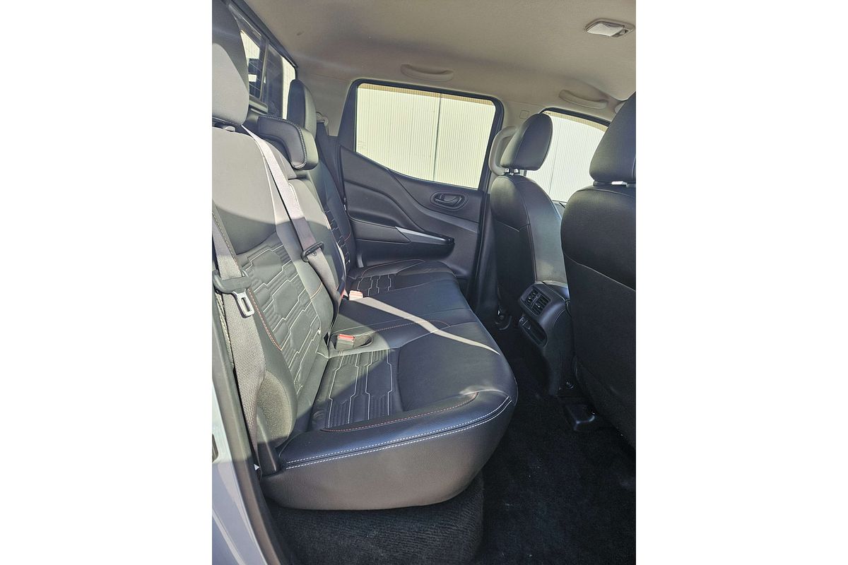 2021 Nissan Navara PRO-4X D23 4X4
