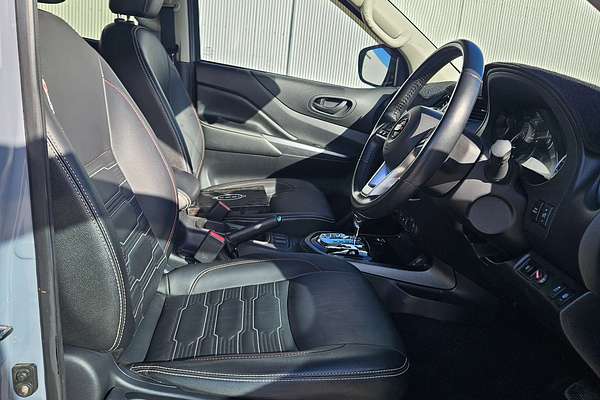 2021 Nissan Navara PRO-4X D23 4X4