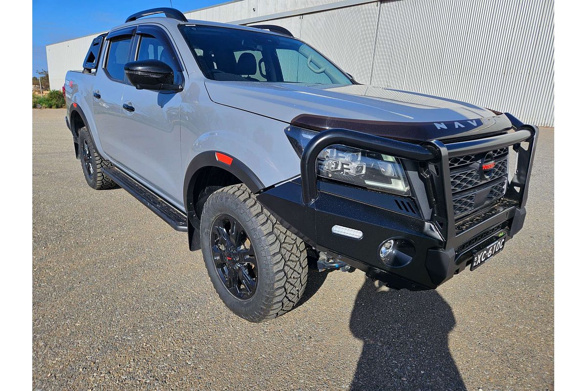 2021 Nissan Navara PRO-4X D23 4X4