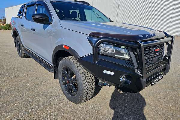 2021 Nissan Navara PRO-4X D23 4X4