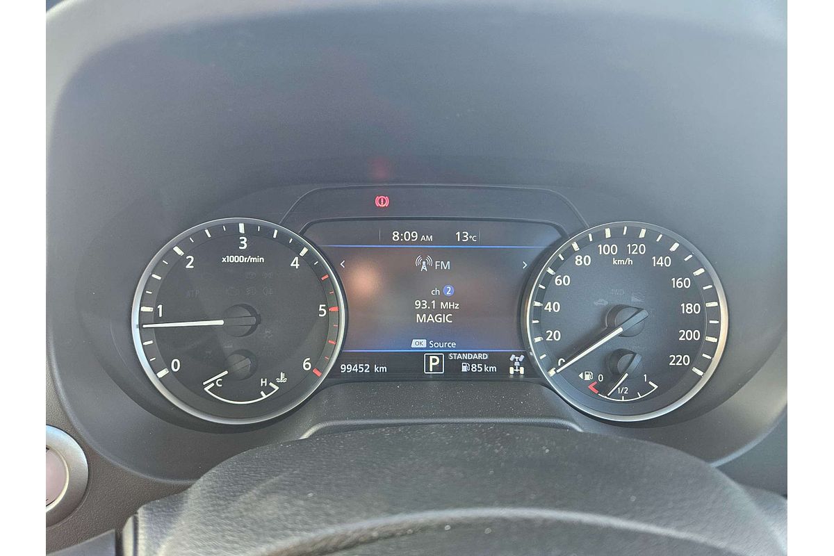 2021 Nissan Navara PRO-4X D23 4X4