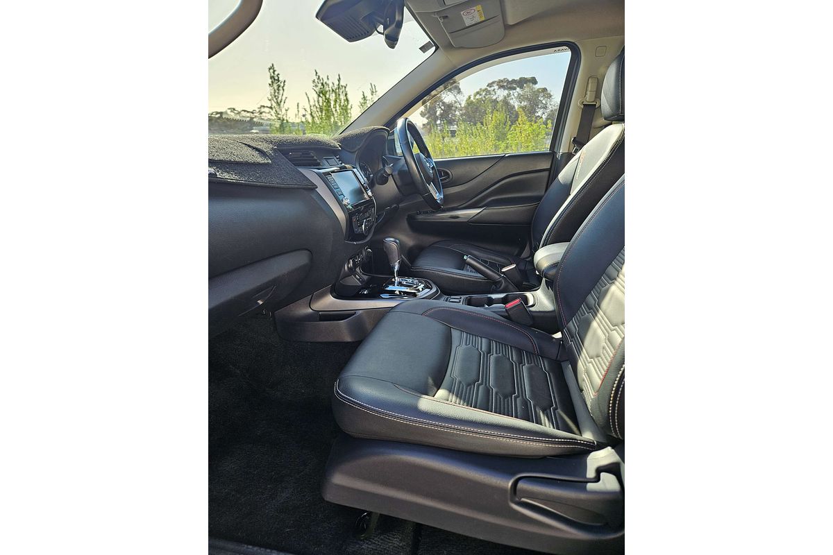2021 Nissan Navara PRO-4X D23 4X4