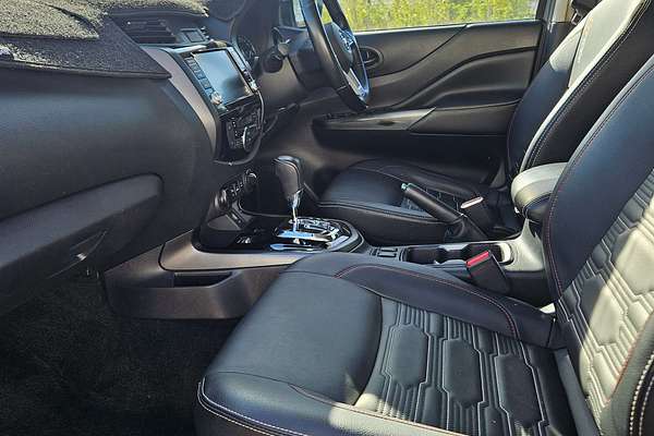 2021 Nissan Navara PRO-4X D23 4X4