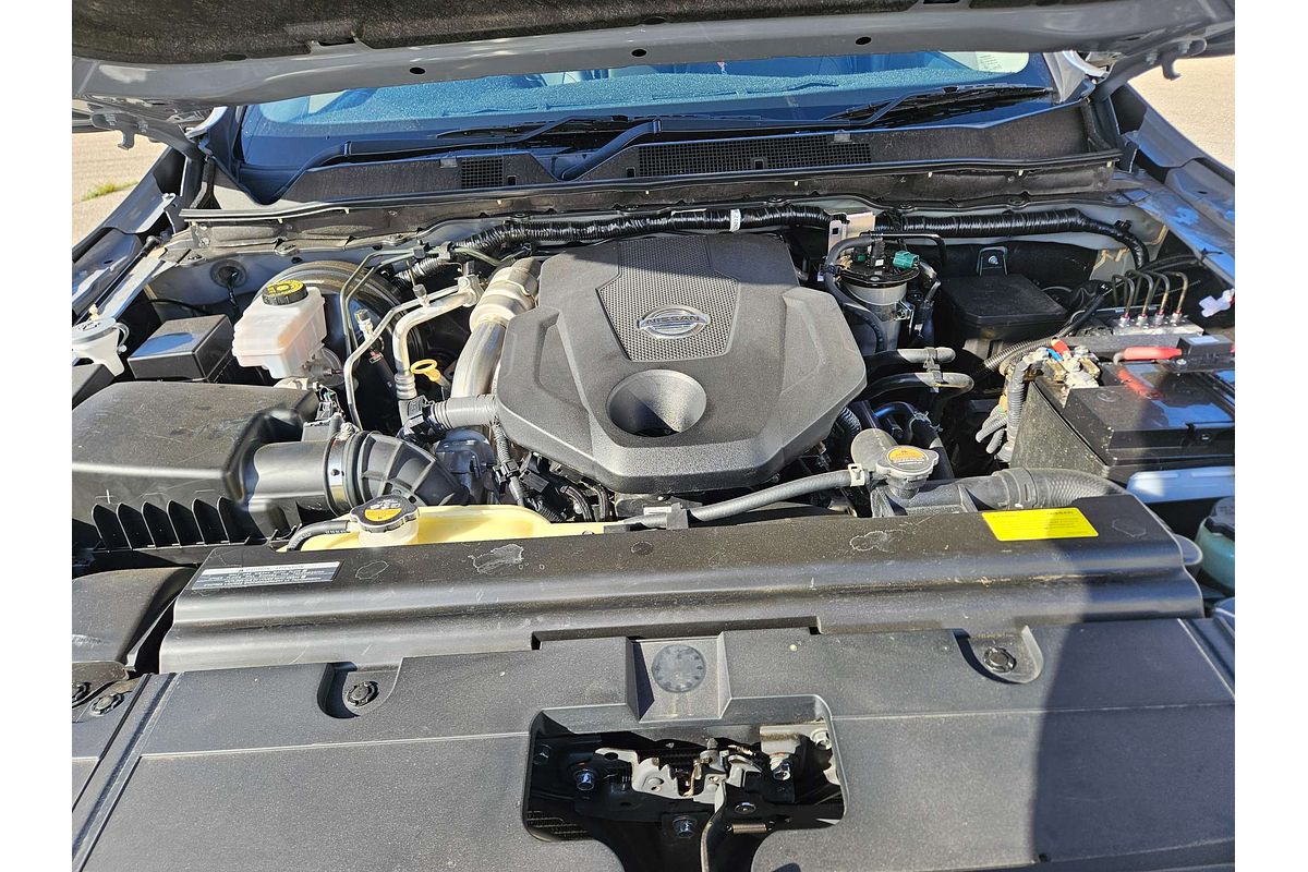 2021 Nissan Navara PRO-4X D23 4X4