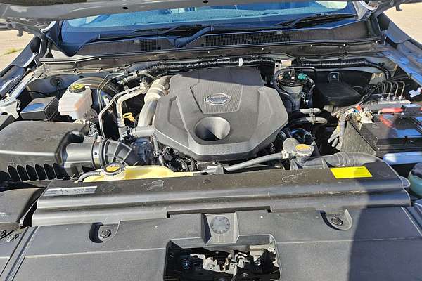 2021 Nissan Navara PRO-4X D23 4X4