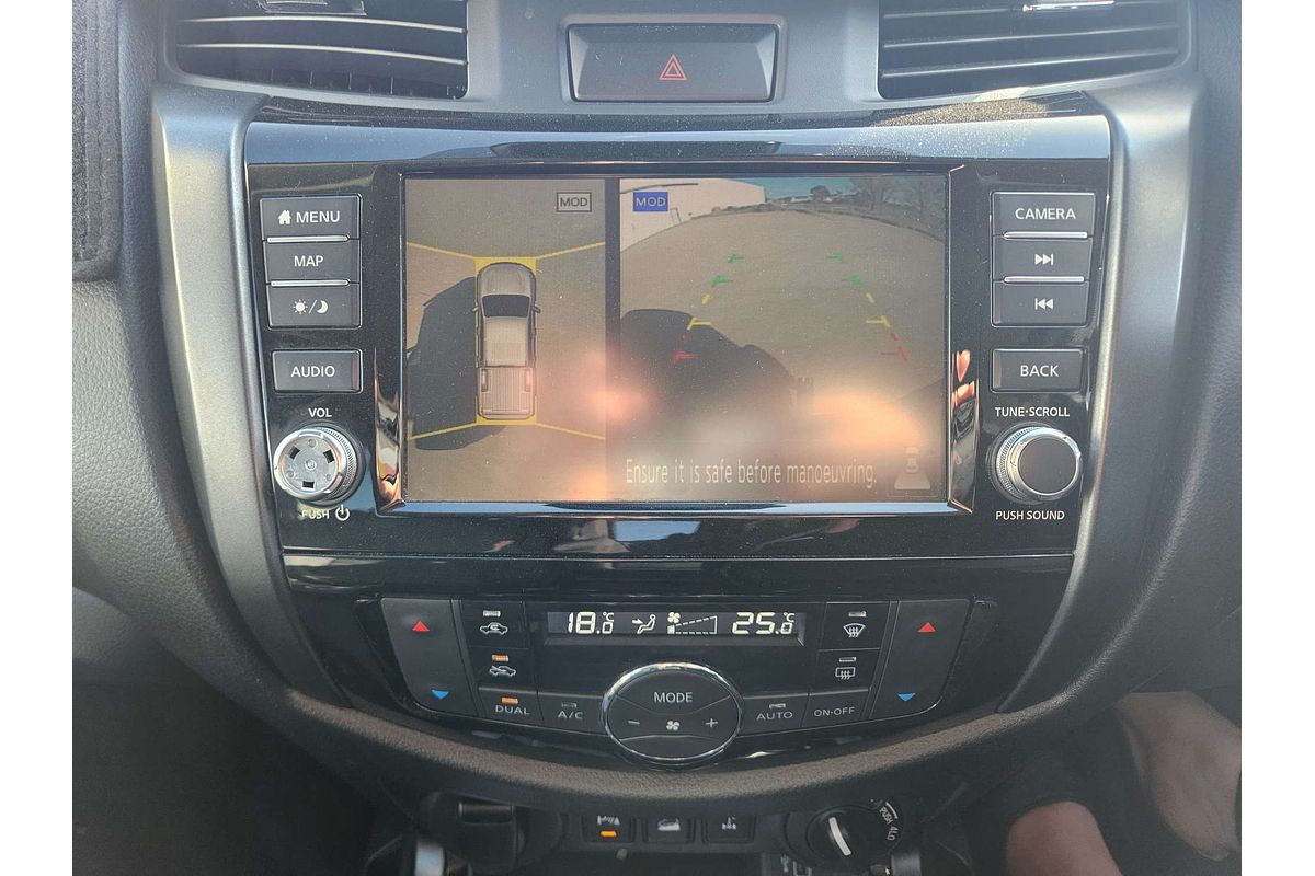 2021 Nissan Navara PRO-4X D23 4X4