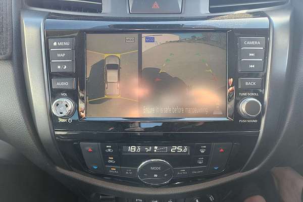 2021 Nissan Navara PRO-4X D23 4X4