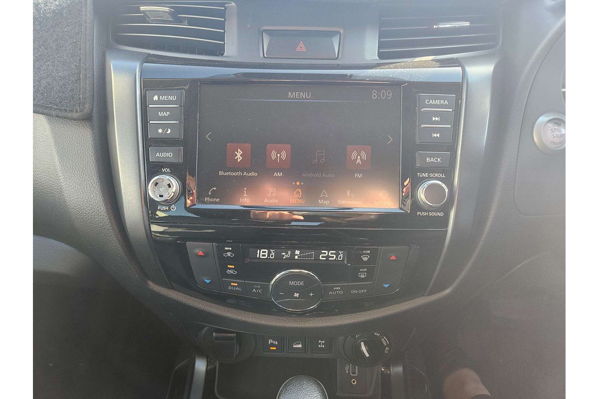 2021 Nissan Navara PRO-4X D23 4X4