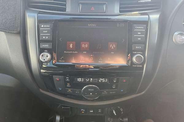2021 Nissan Navara PRO-4X D23 4X4